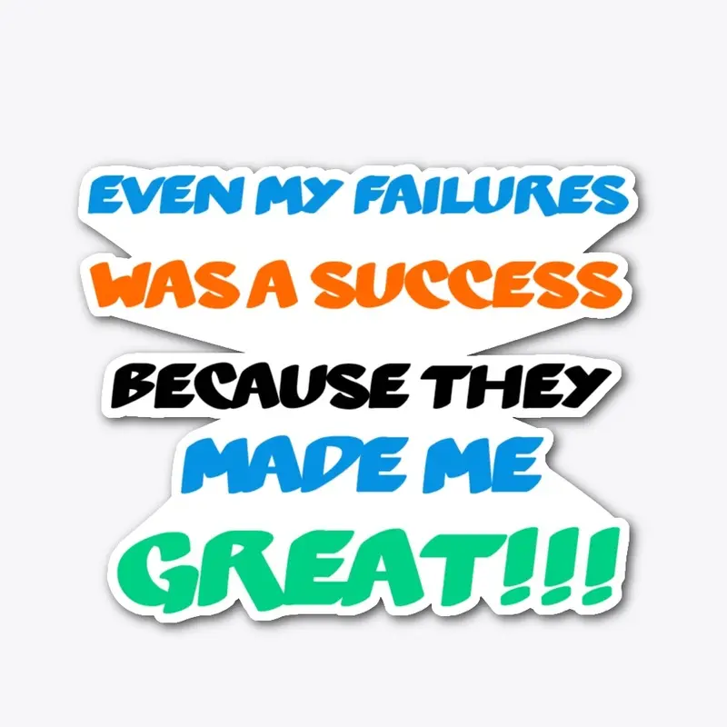 successful Failures