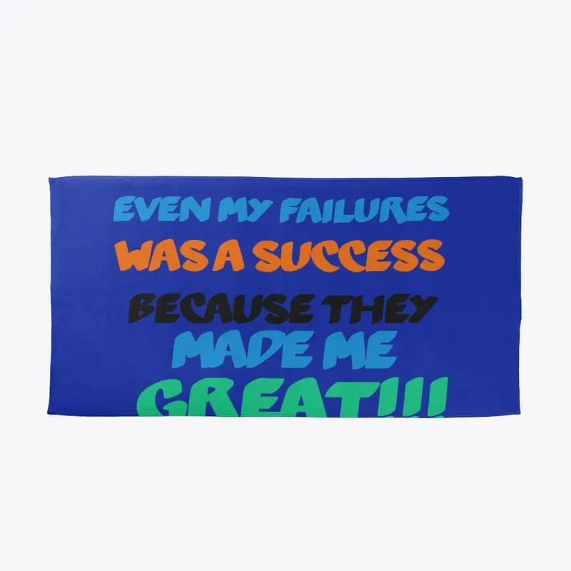 successful Failures